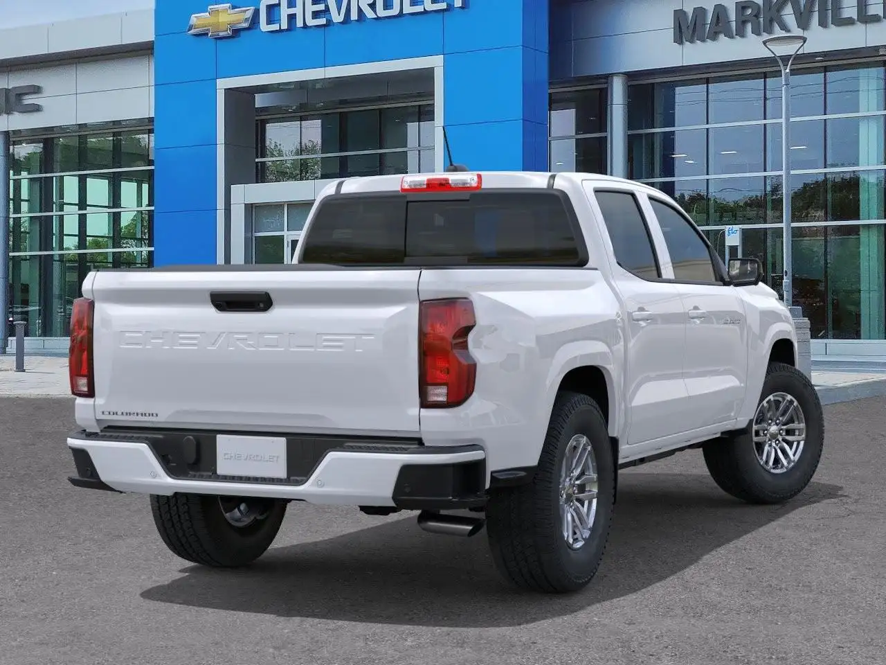 Chevrolet Colorado снимка Chevrolet Colorado