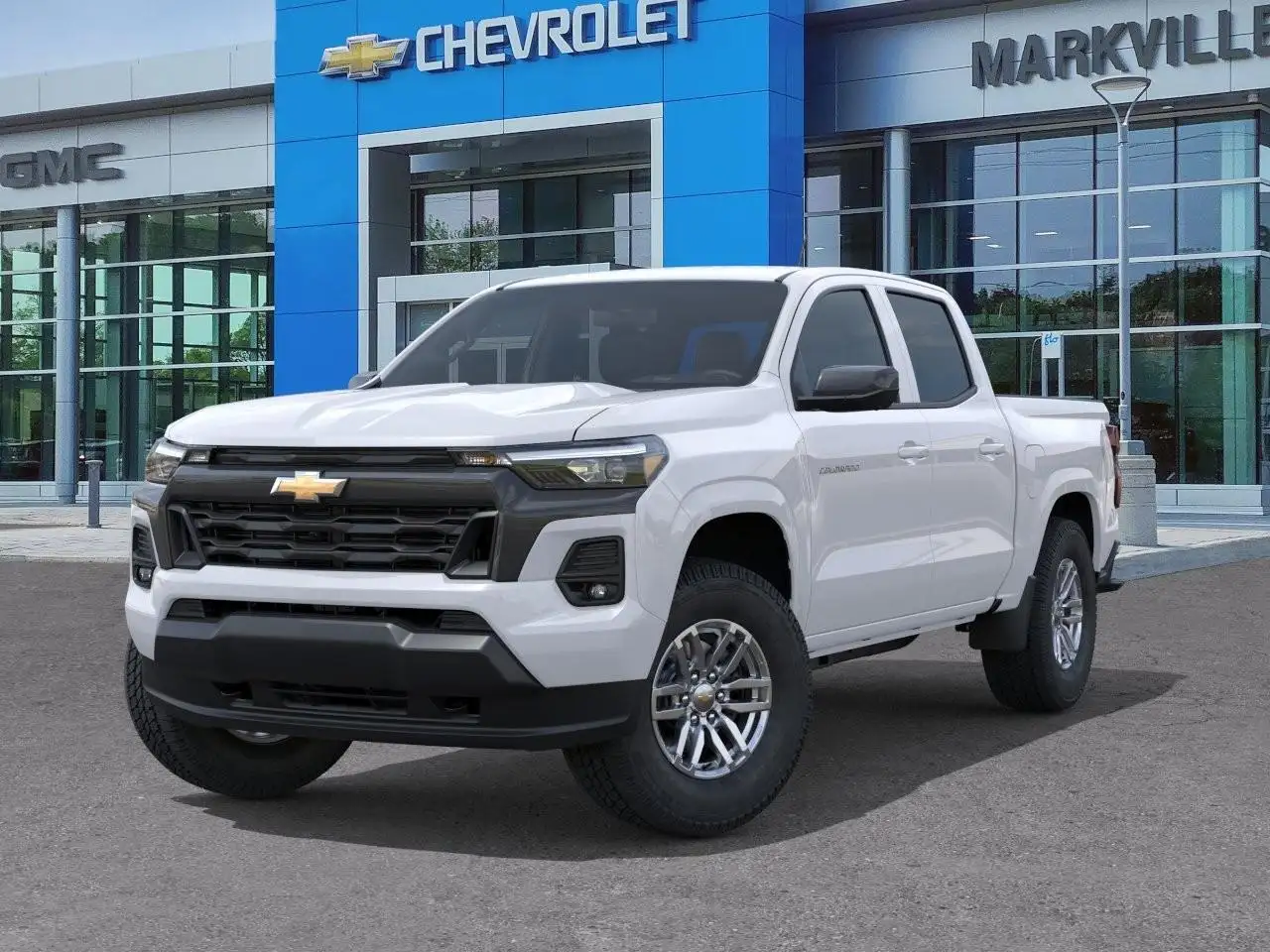 Chevrolet Colorado снимка Chevrolet Colorado