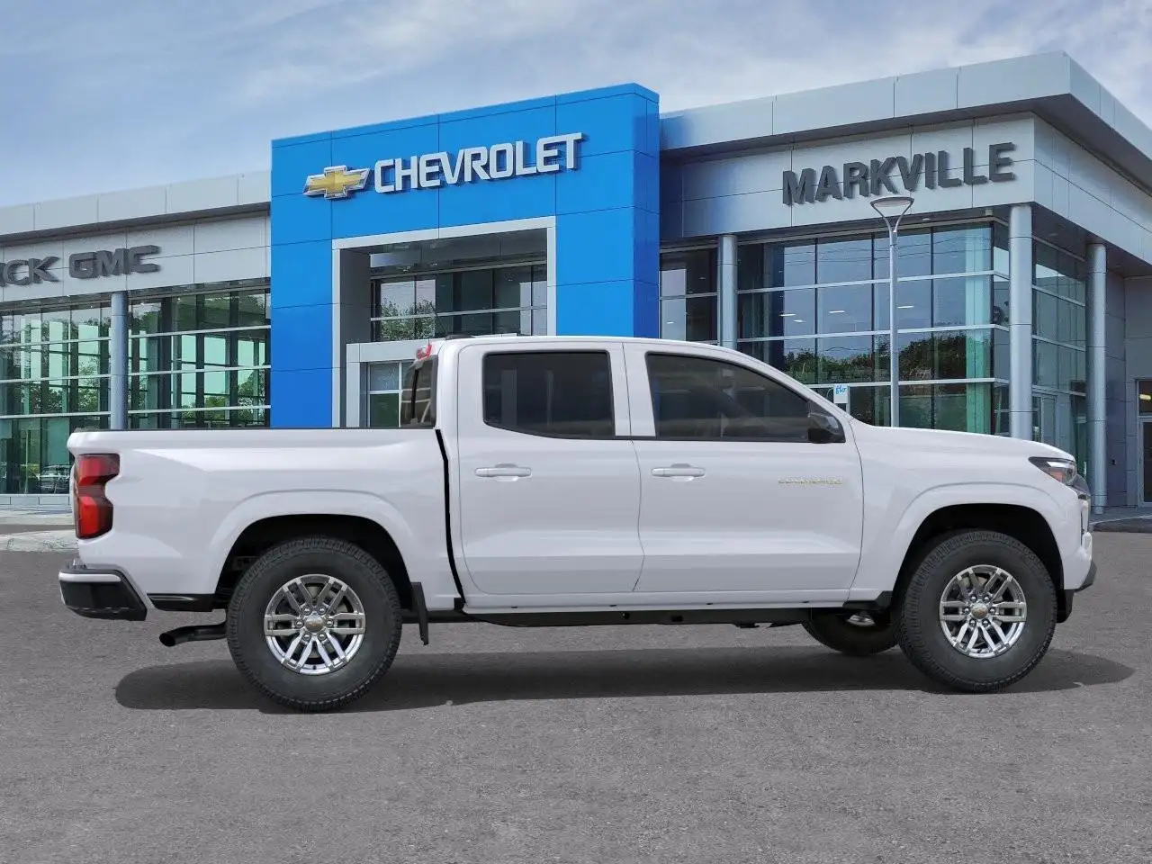 Chevrolet Colorado снимка Chevrolet Colorado