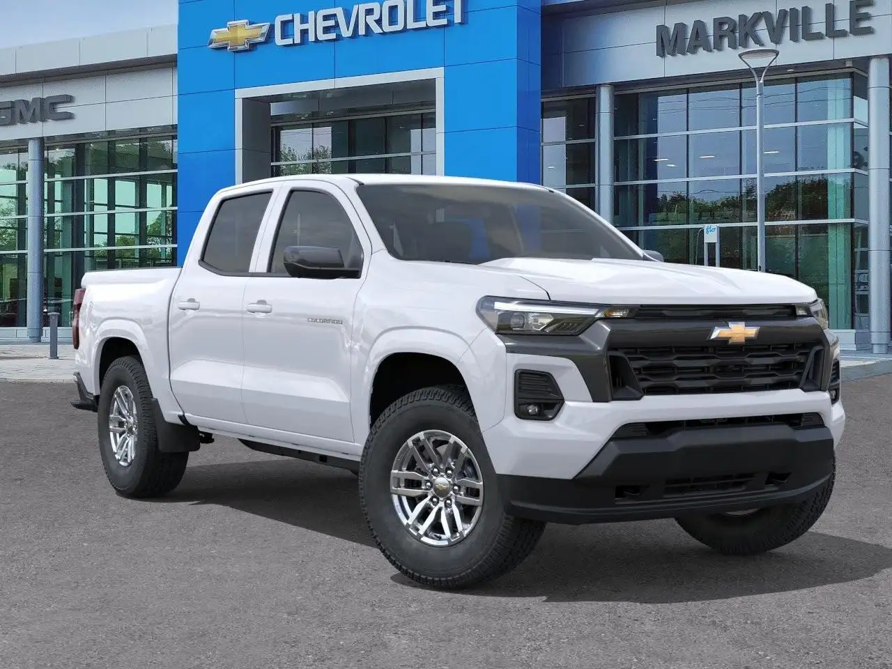 Chevrolet Colorado снимка Chevrolet Colorado