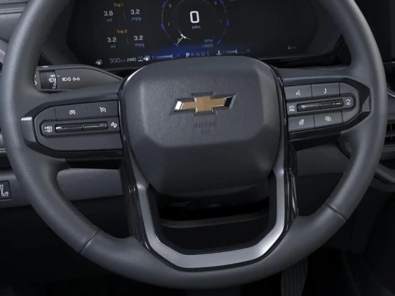 Chevrolet Colorado снимка Chevrolet Colorado