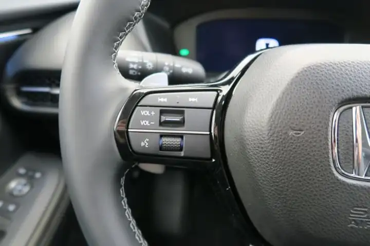 Honda HR-V 2026, foto 13