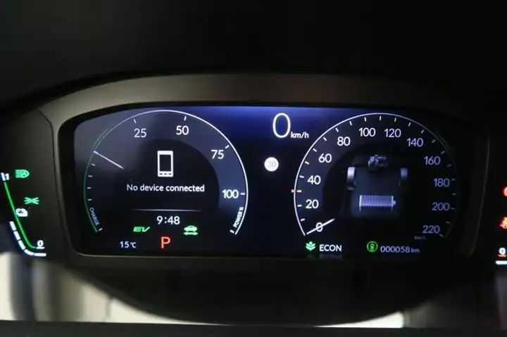 Honda HR-V 2026, foto 12