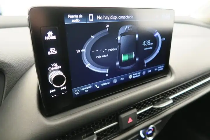 Honda HR-V 2026, foto 9