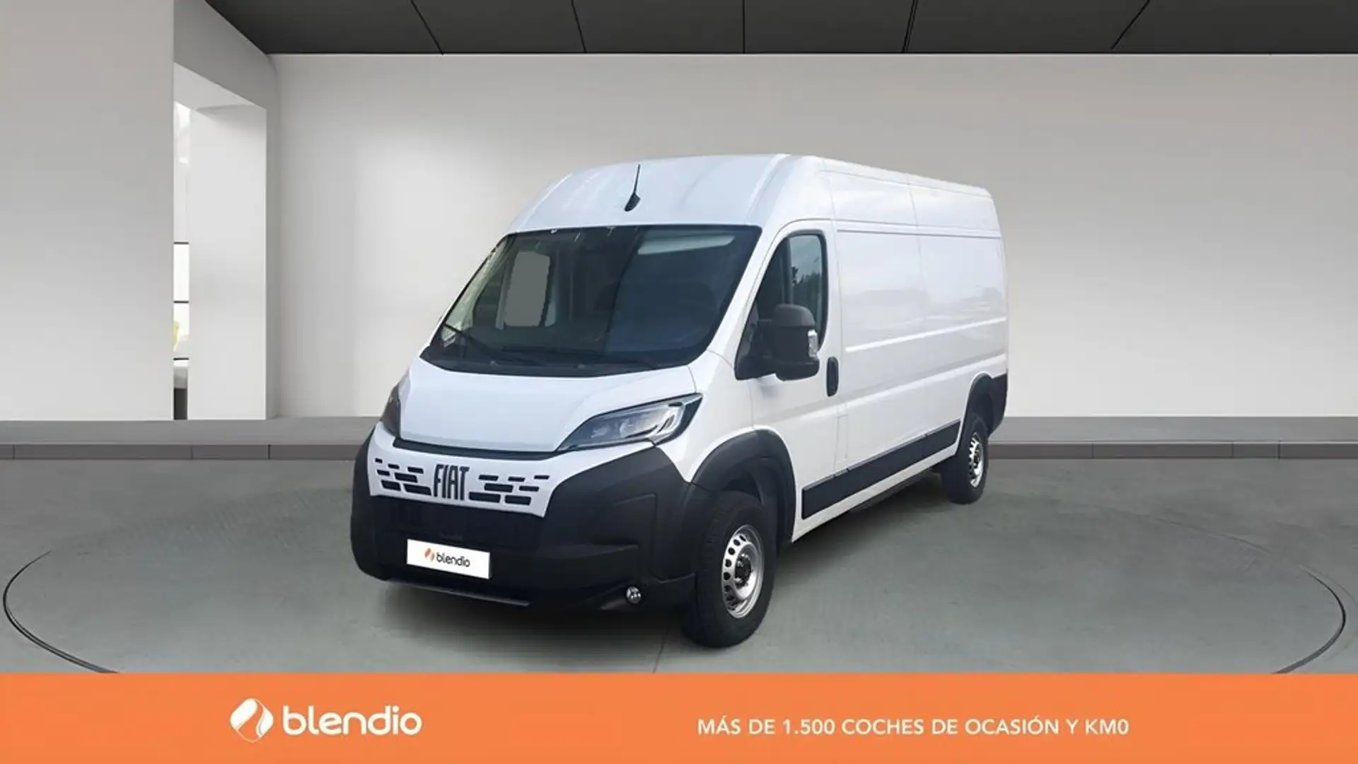 Fiat Ducato BEV 110KWH 42.5 L3H2 200KW 270 4P Blanco - 1