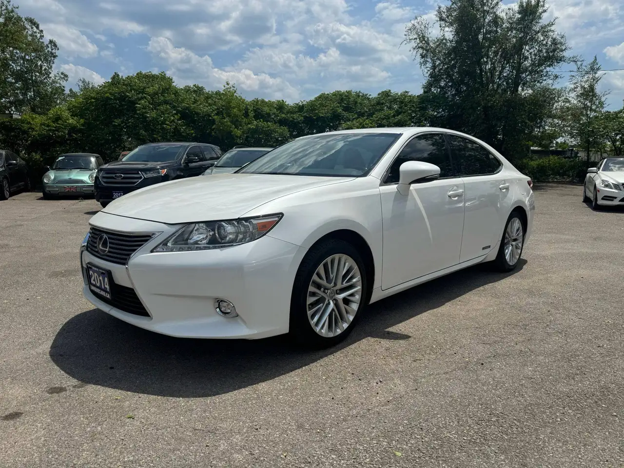 2014 Lexus ES