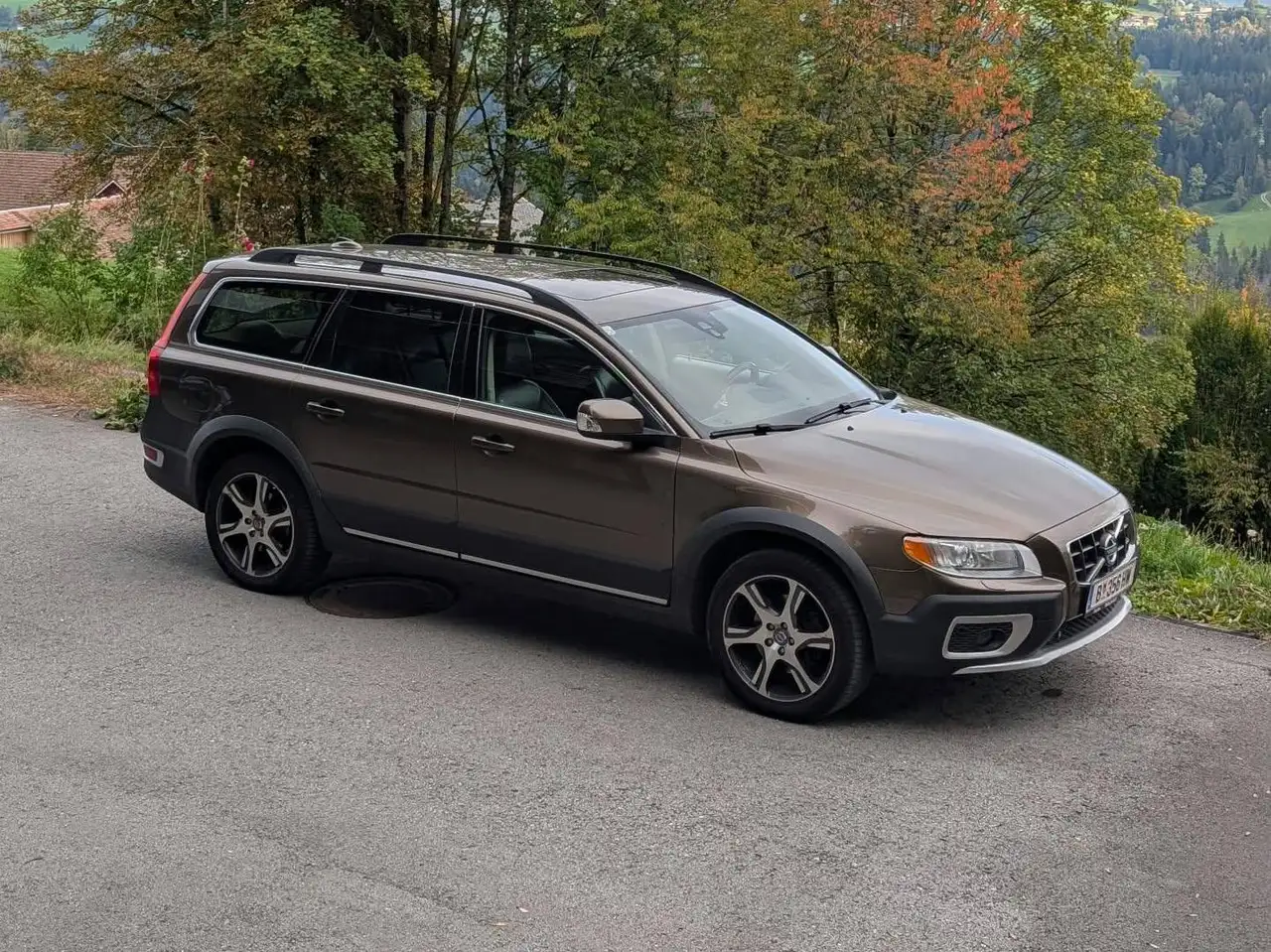Volvo XC70