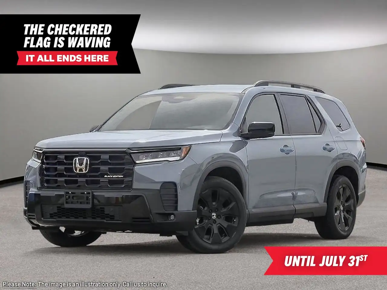 2026 Honda Pilot