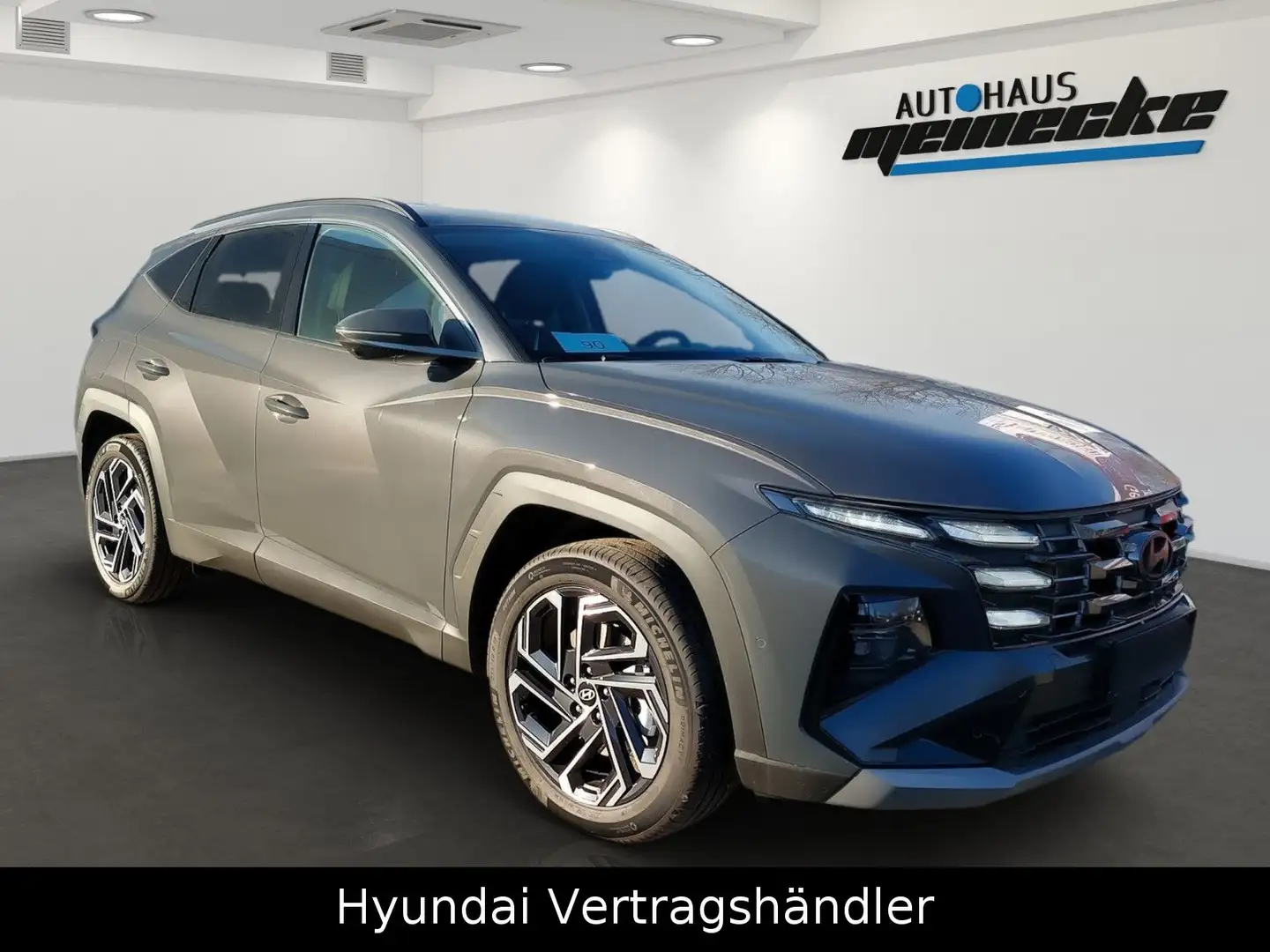 Hyundai TUCSON Prime Plug-In Hybrid 4WD Grau - 1