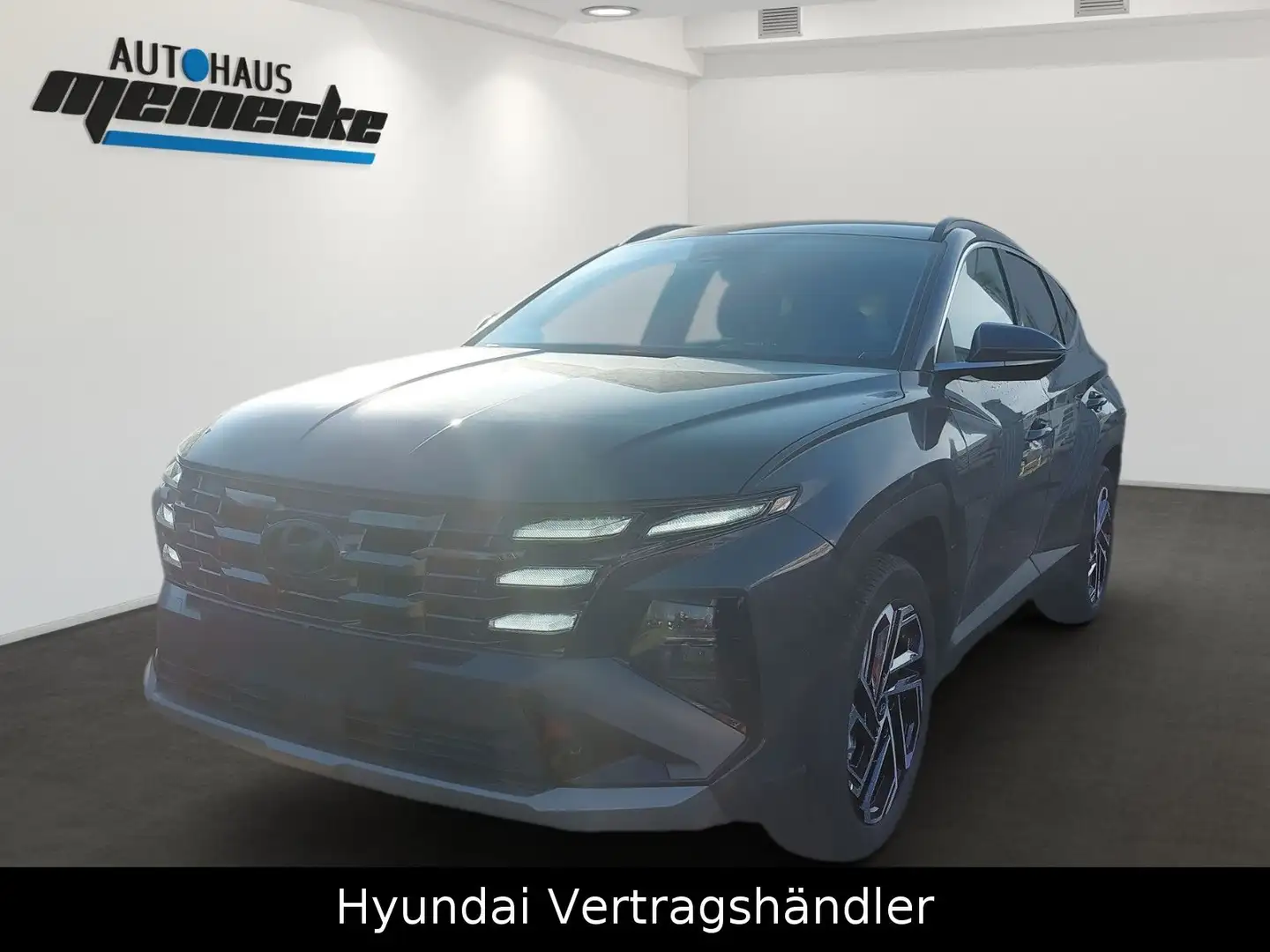 Hyundai TUCSON Prime Plug-In Hybrid 4WD Grau - 2