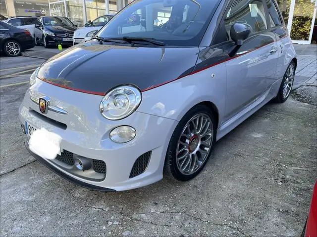 Abarth 595C 1.4T JET TURISMO SECUENCIAL 160
