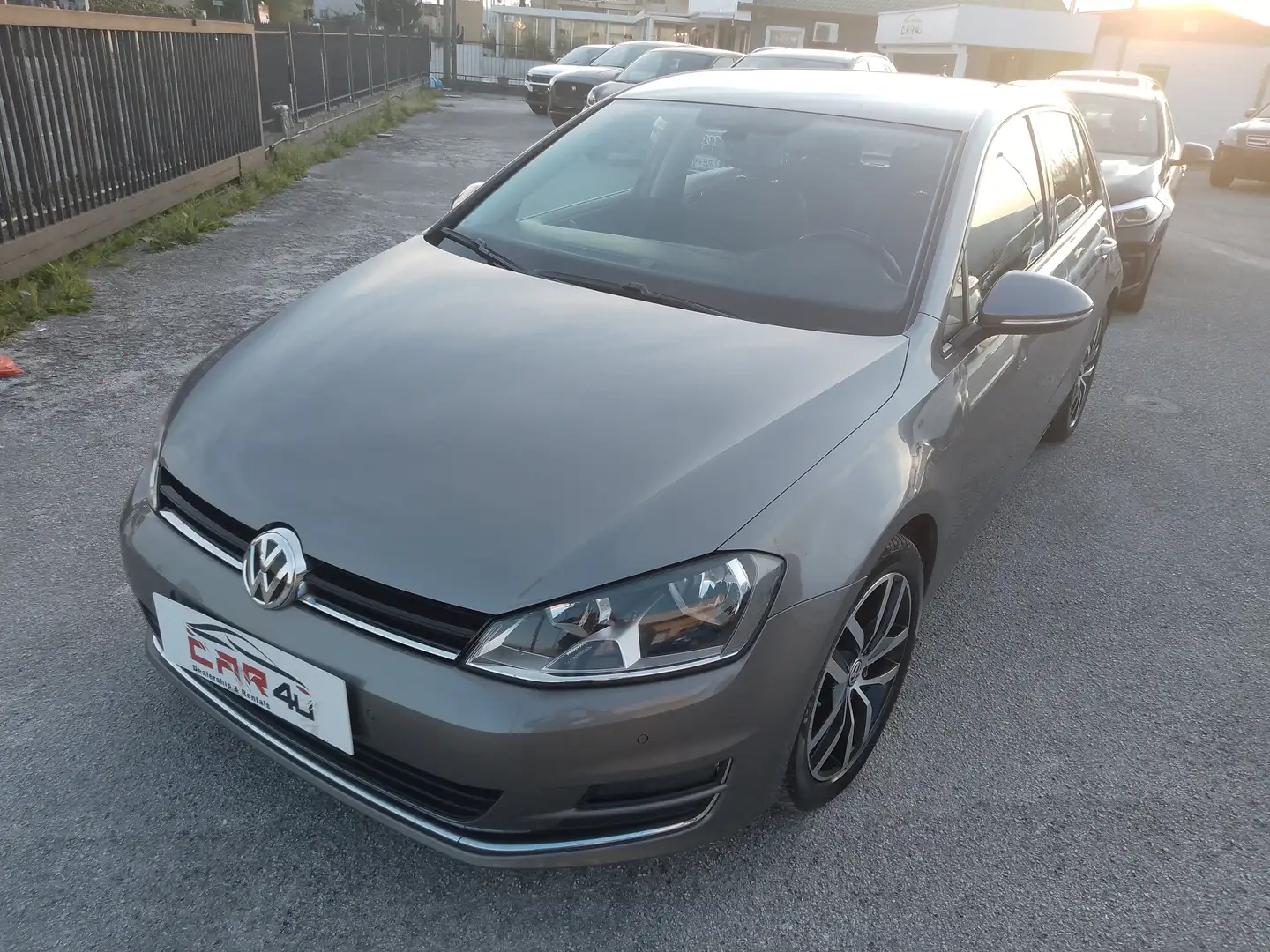 Volkswagen Golf Golf 5p 1.6 tdi Comfortline Business 110cv Nero - 1