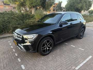 Mercedes-Benz GLC 200d 4Matic 9G-TRONIC