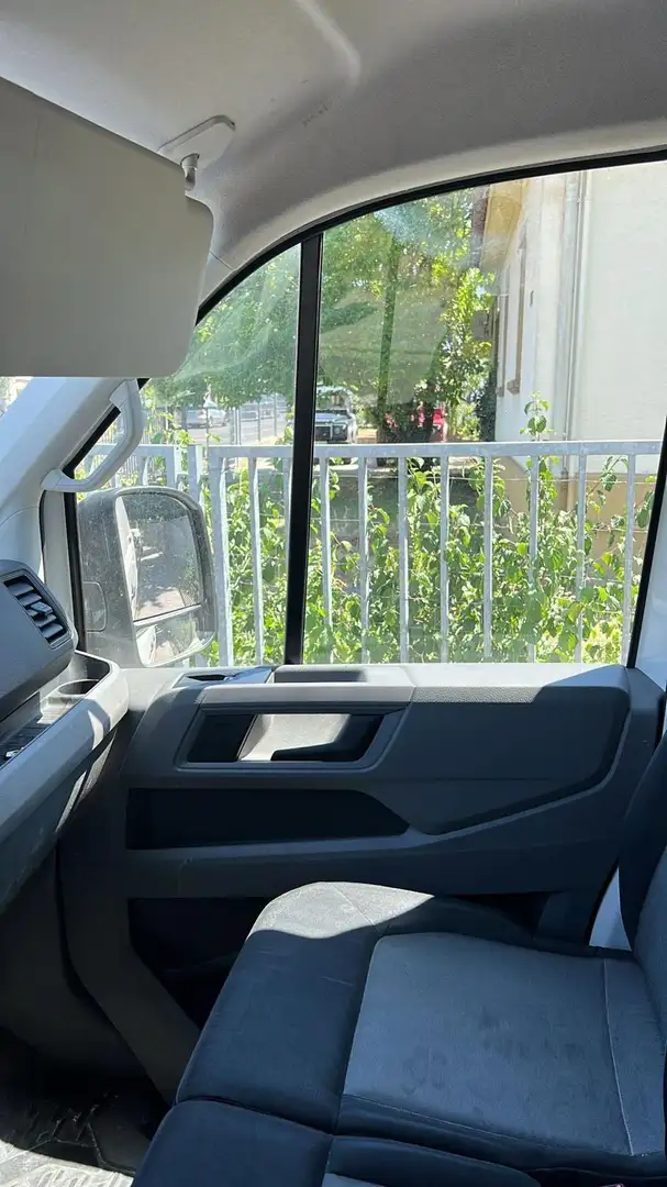 Volkswagen Crafter Crafter 35 TDI 4MOTION - 2