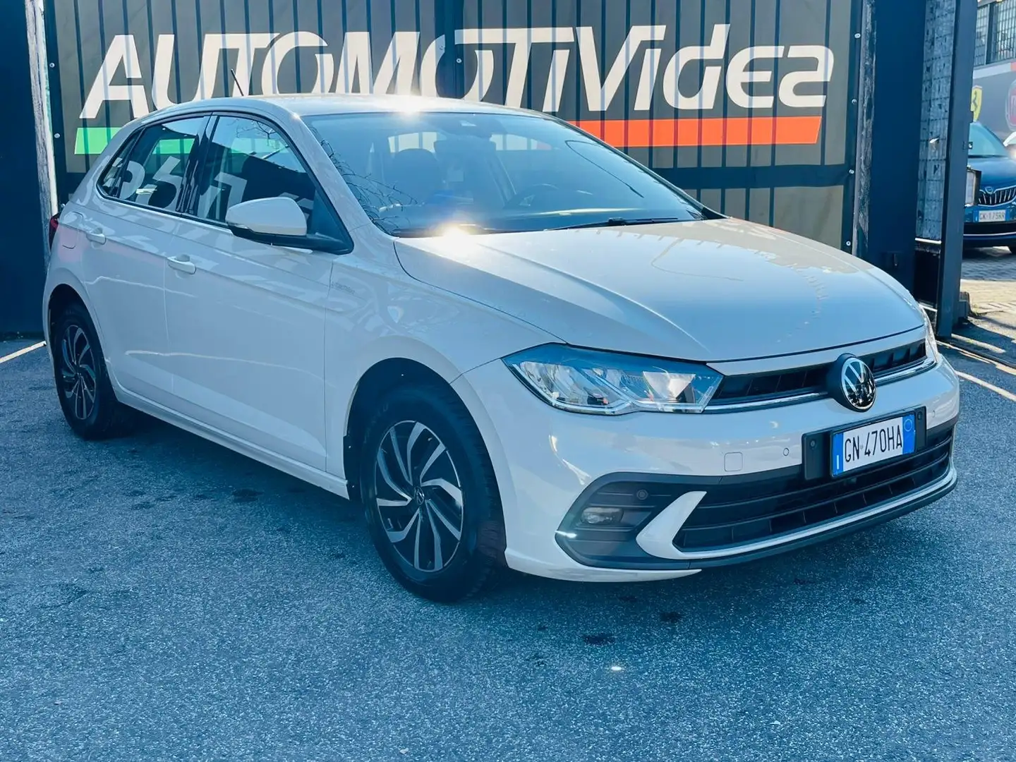 Volkswagen Polo Polo1.0 tsi LIFE 95cv SUPER PROMO PRONTA CONSEGNA Beige - 2
