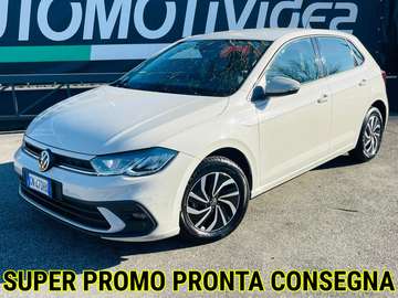Polo1.0 tsi LIFE 95cv SUPER PROMO PRONTA CONSEGNA