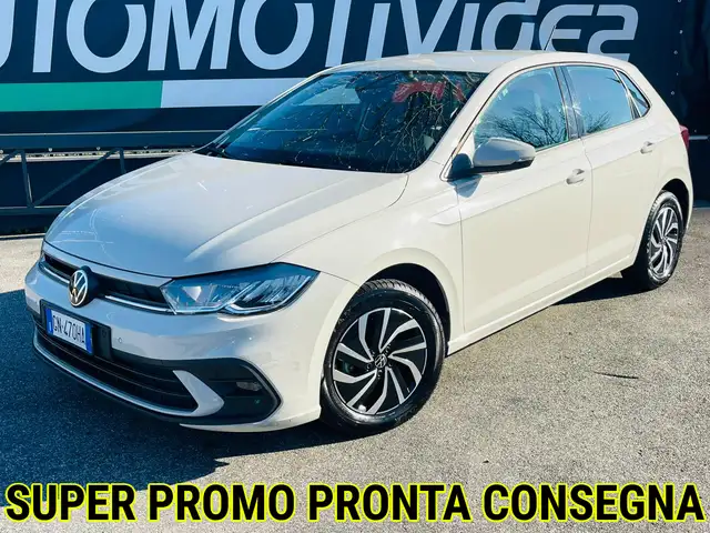 Volkswagen Polo Polo1.0 tsi LIFE 95cv SUPER PROMO PRONTA CONSEGNA