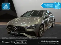 Mercedes-Benz CLA 250 4M AMG+PANO+360°+MULTIBEAM+HUD+TOTW+8G