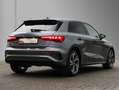 Audi A3 Sportback 40 TFSI e S line Grau - thumbnail 4