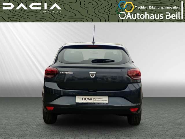 Dacia Sandero III Comfort TCe 100 Eco-G