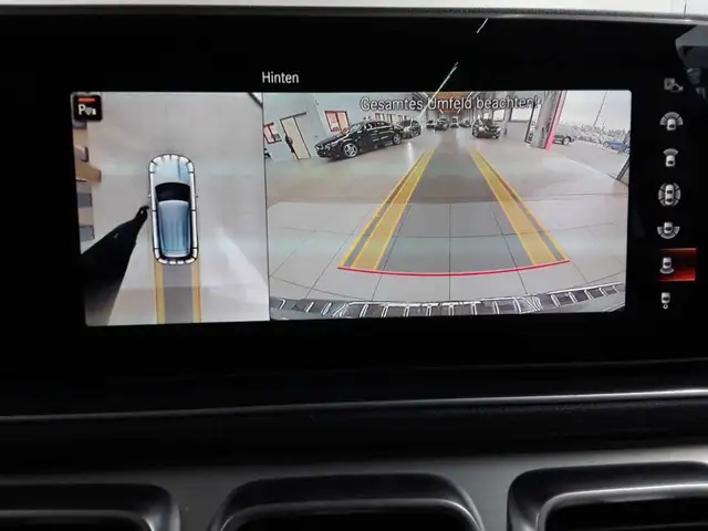 Mercedes-Benz Gle view 9