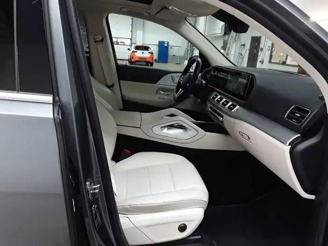 Mercedes-Benz Gle view 4