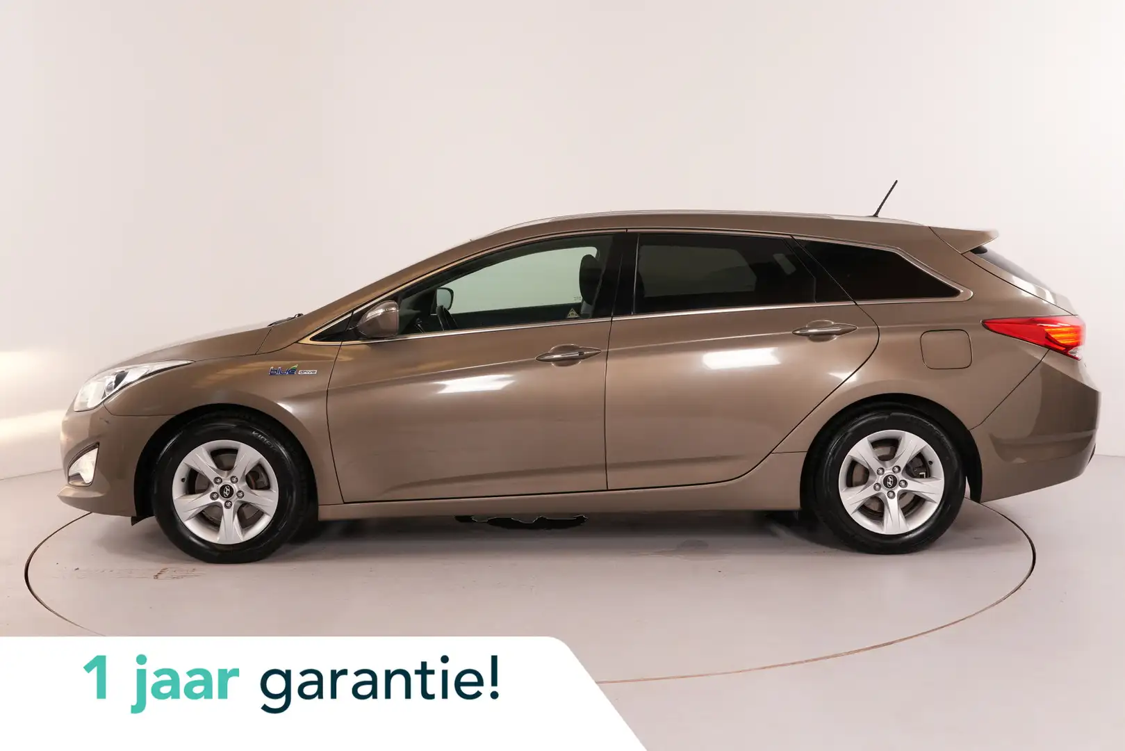 Hyundai i40 Wagon 1.6 GDI Blue Go! Edition | Camera | Navi | C Beige - 1