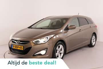 Wagon 1.6 GDI Blue Go! Edition | Camera | Navi | C