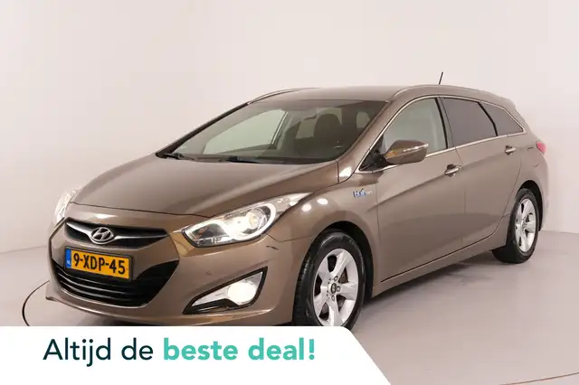 Hyundai i40 Wagon 1.6 GDI Blue Go! Edition | Camera | Navi | C
