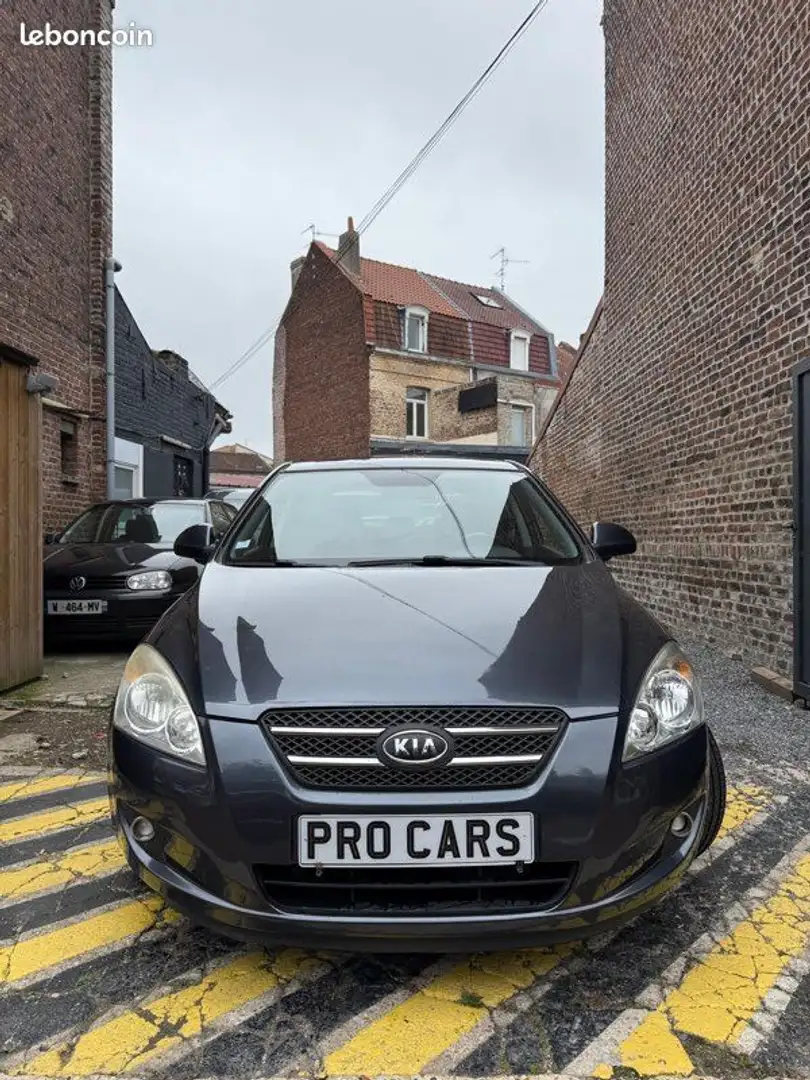 Kia Ceed / cee'd Ceed Gris - 2