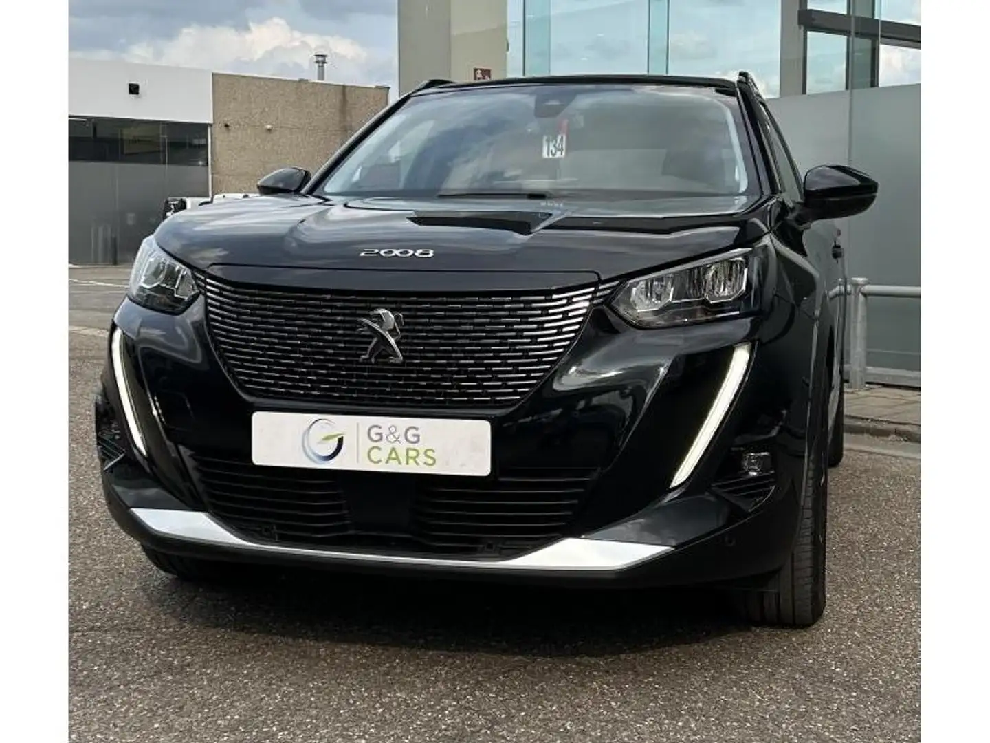 Peugeot 2008 Allure Noir - 1