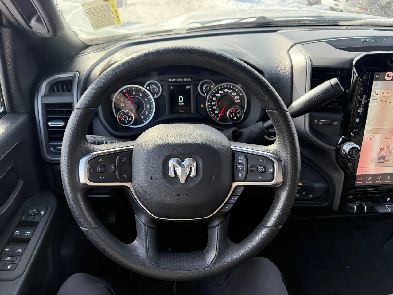 RAM 2500 снимка RAM 2500