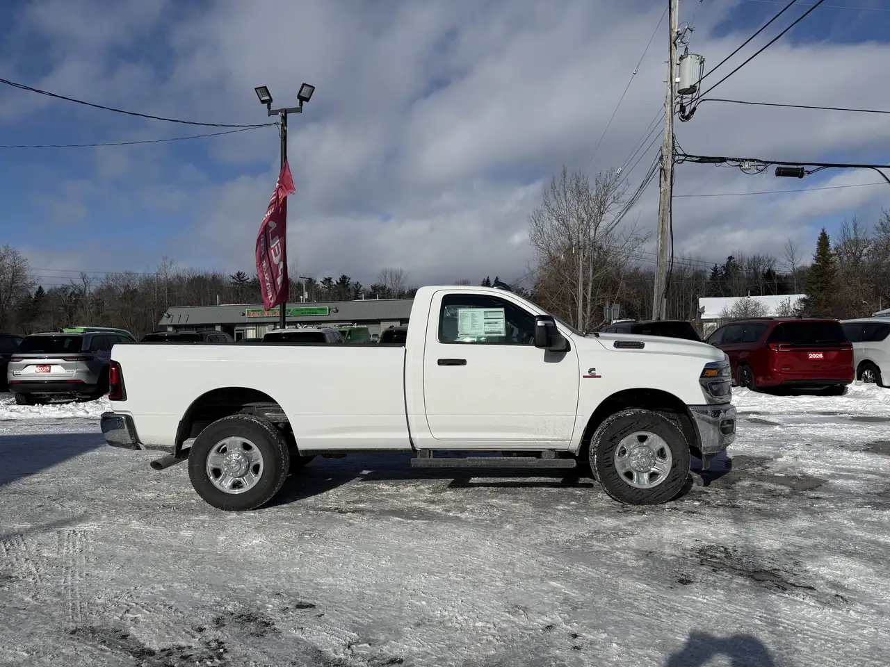 RAM 2500 снимка RAM 2500