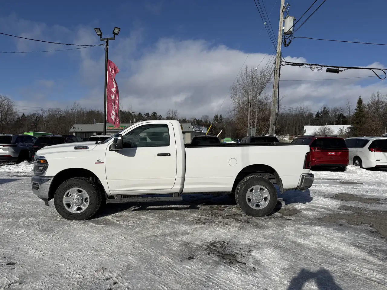 RAM 2500 снимка RAM 2500