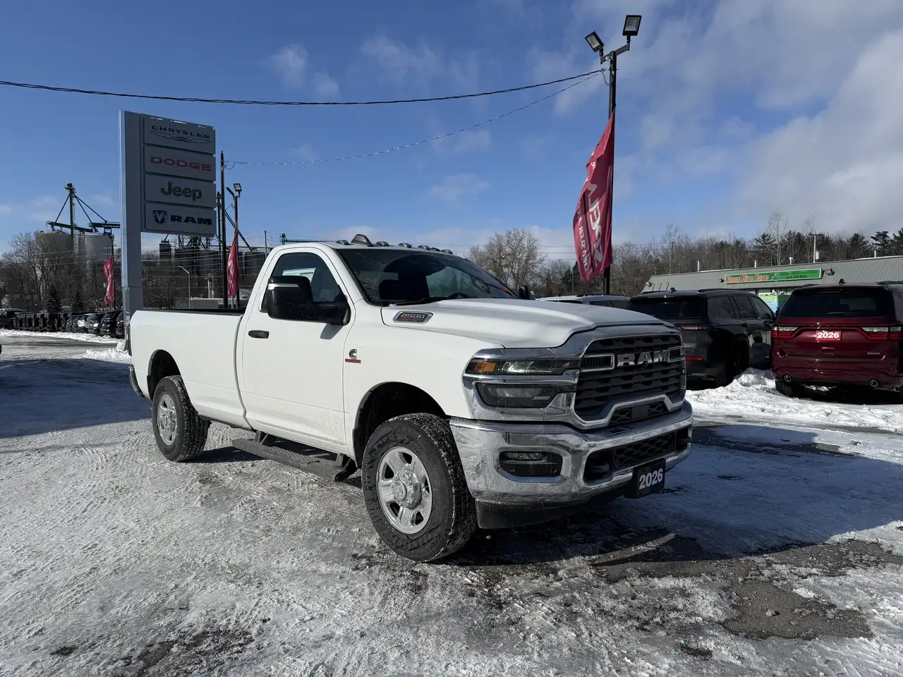 RAM 2500 снимка RAM 2500