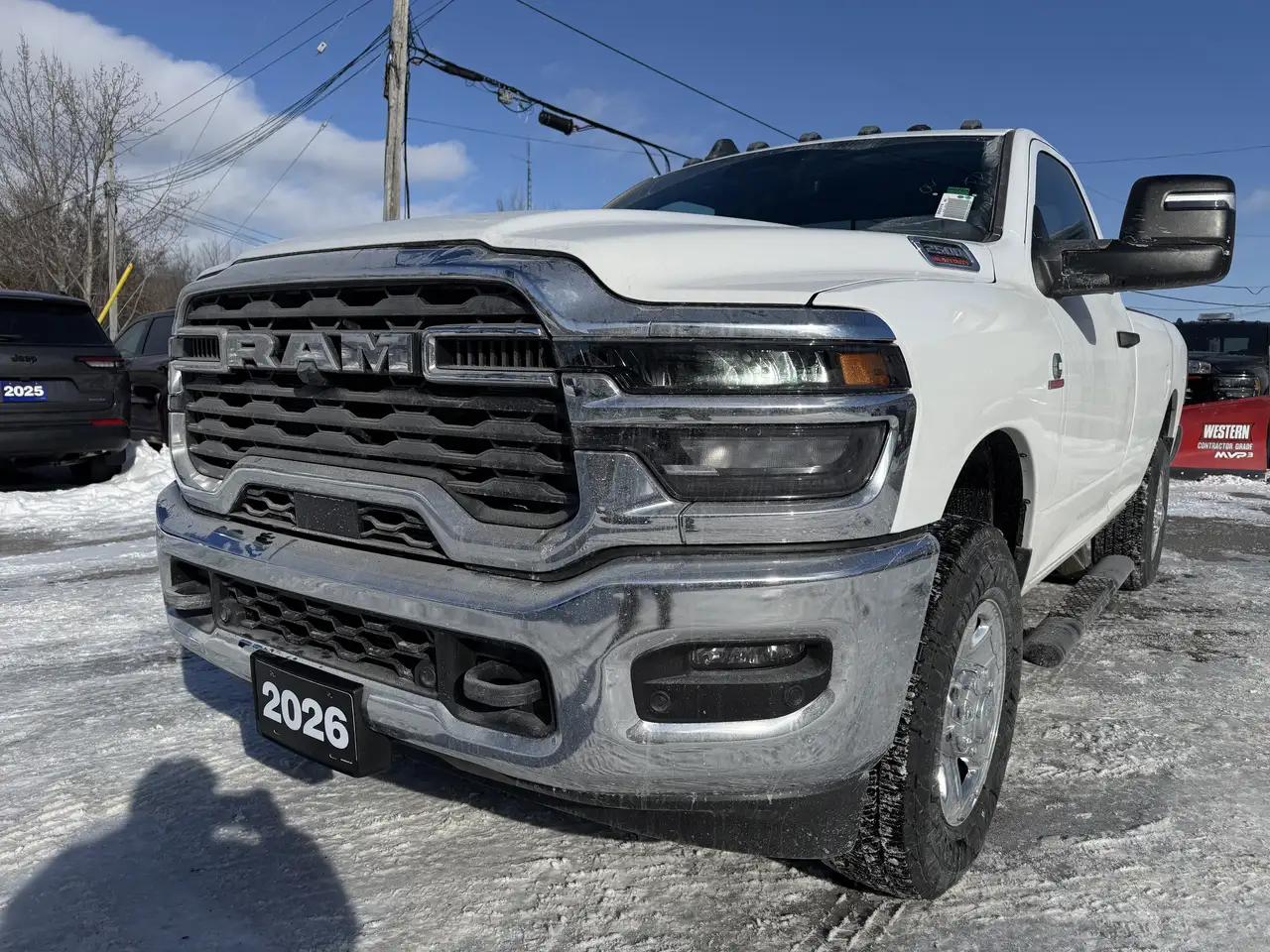RAM 2500 снимка RAM 2500