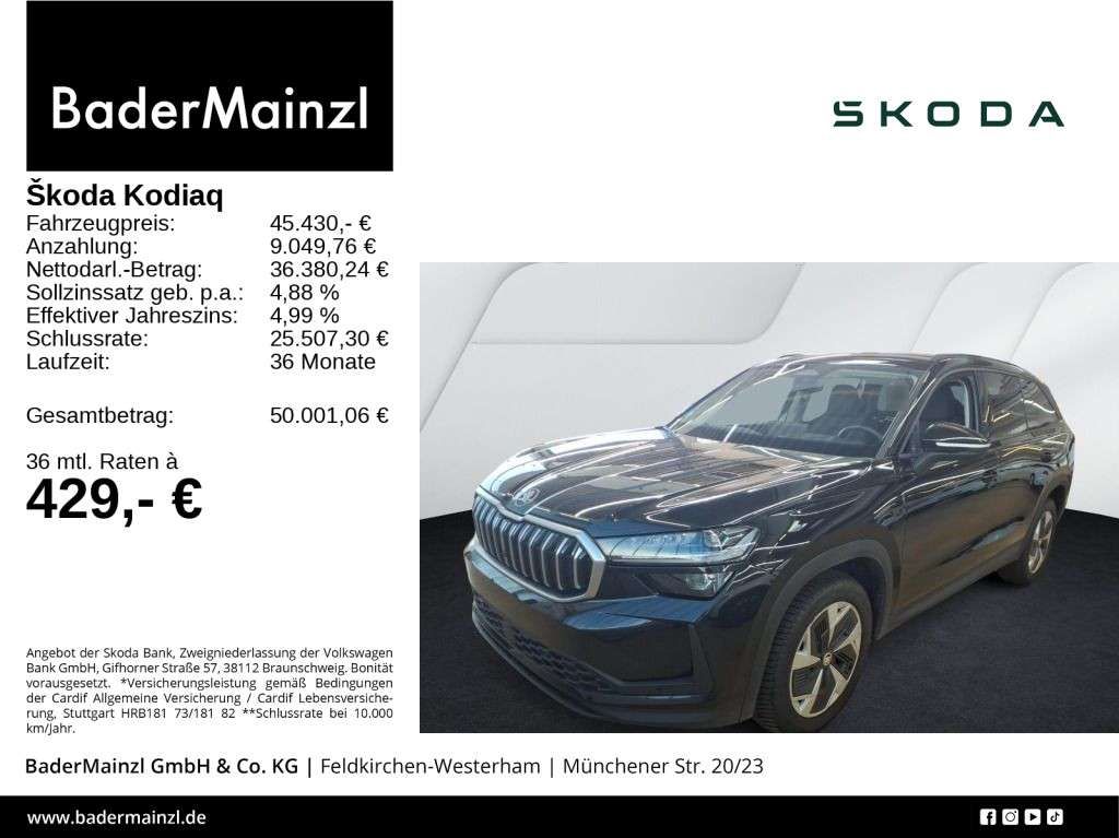 Skoda Kodiaq