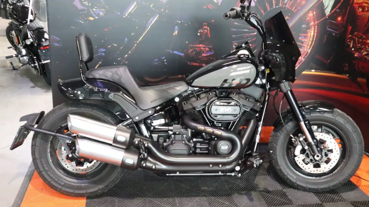 Harley-Davidson Fat Bob