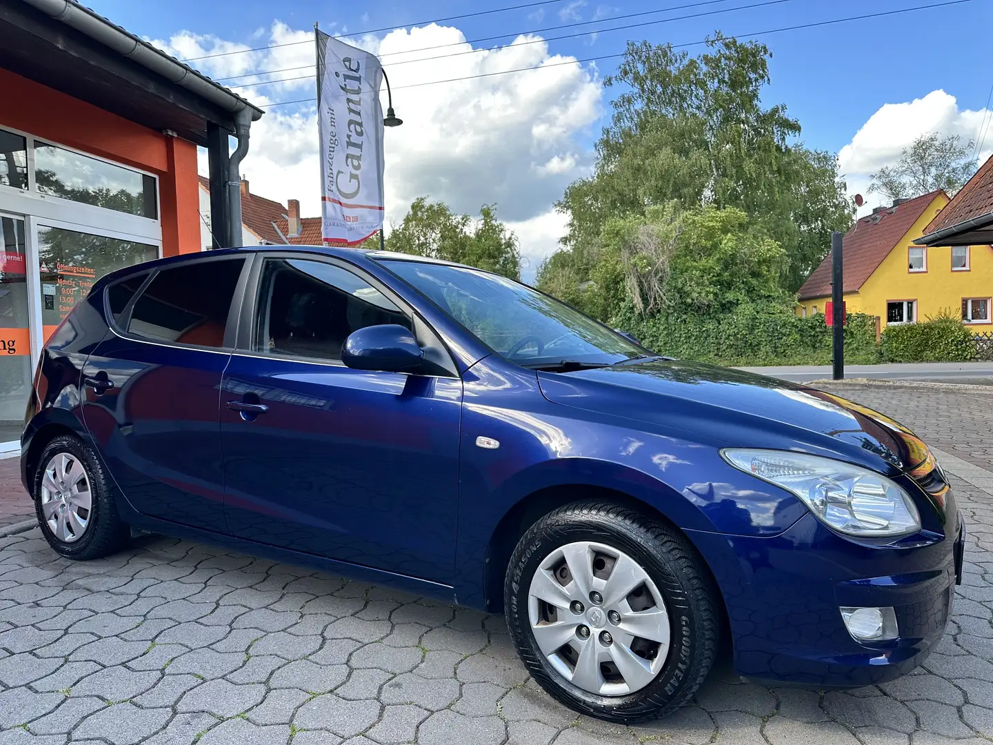 Hyundai i30 Comfort * Aus 1.Hand * Mit Garantie * Azul - 1