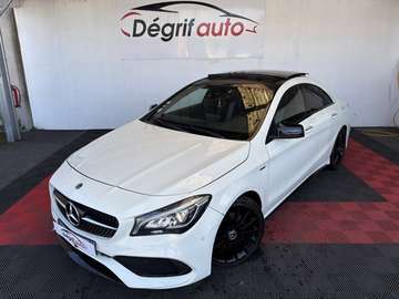 CLASSE 220 d 7-G DCT WhiteArt Edition