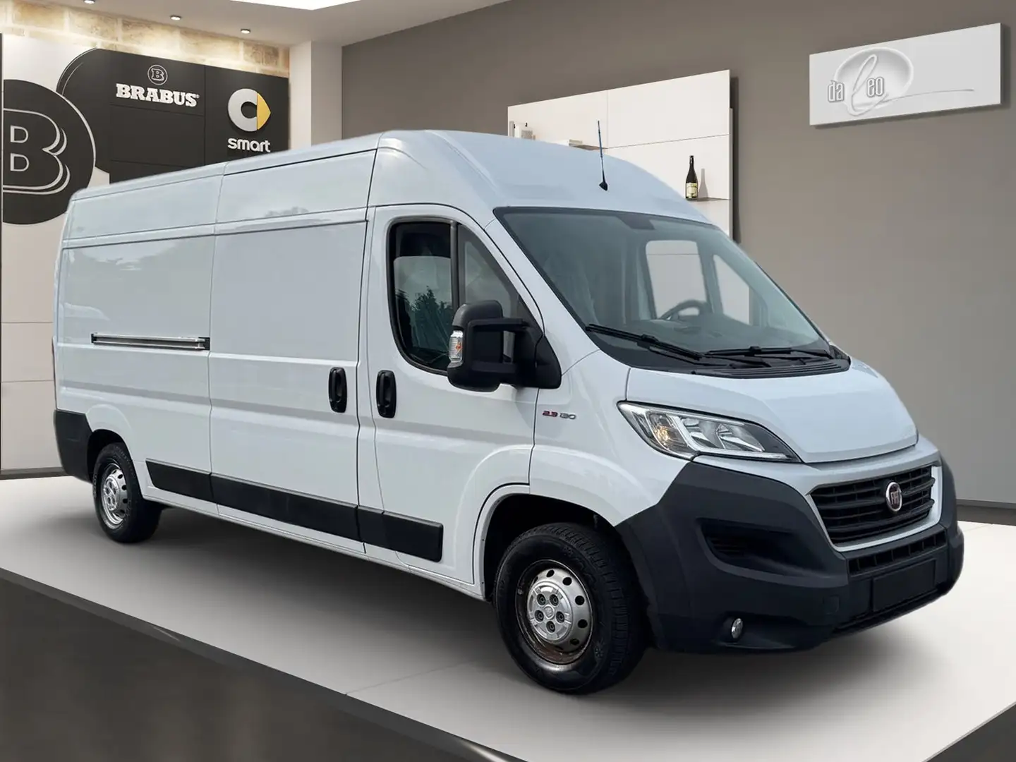 Fiat Ducato 130 L4H2 RS:4035mm Kamera PDC Klimaanlage Blanc - 2