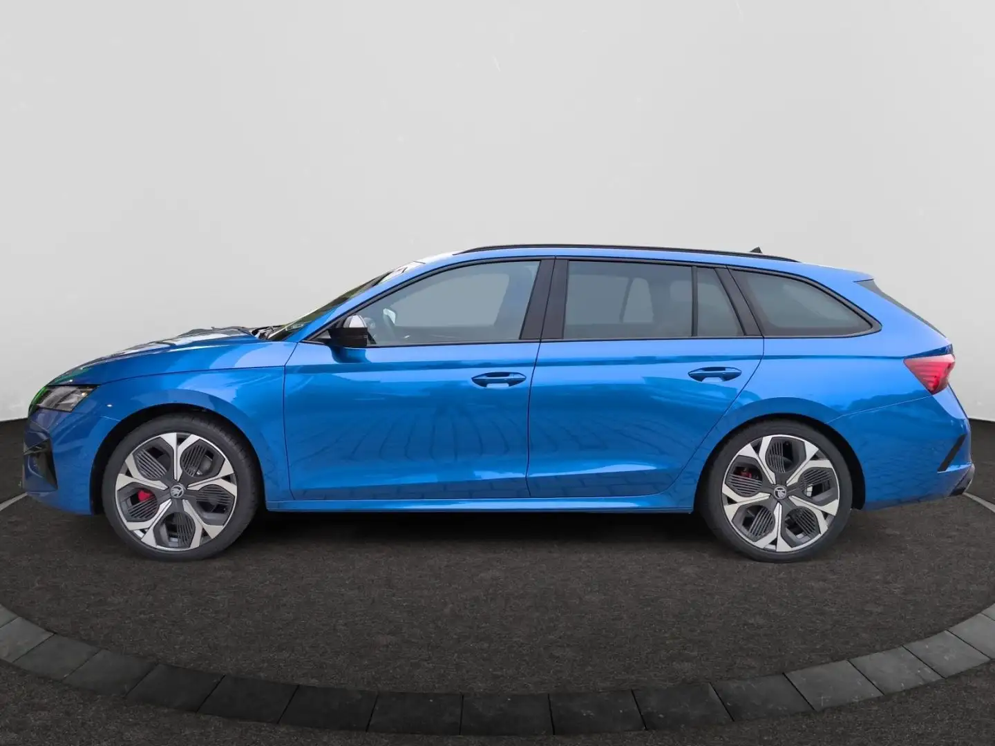 Skoda Octavia Combi RS 2,0 TSIDSG 44.990.- Inz. Skoda* Blau - 2