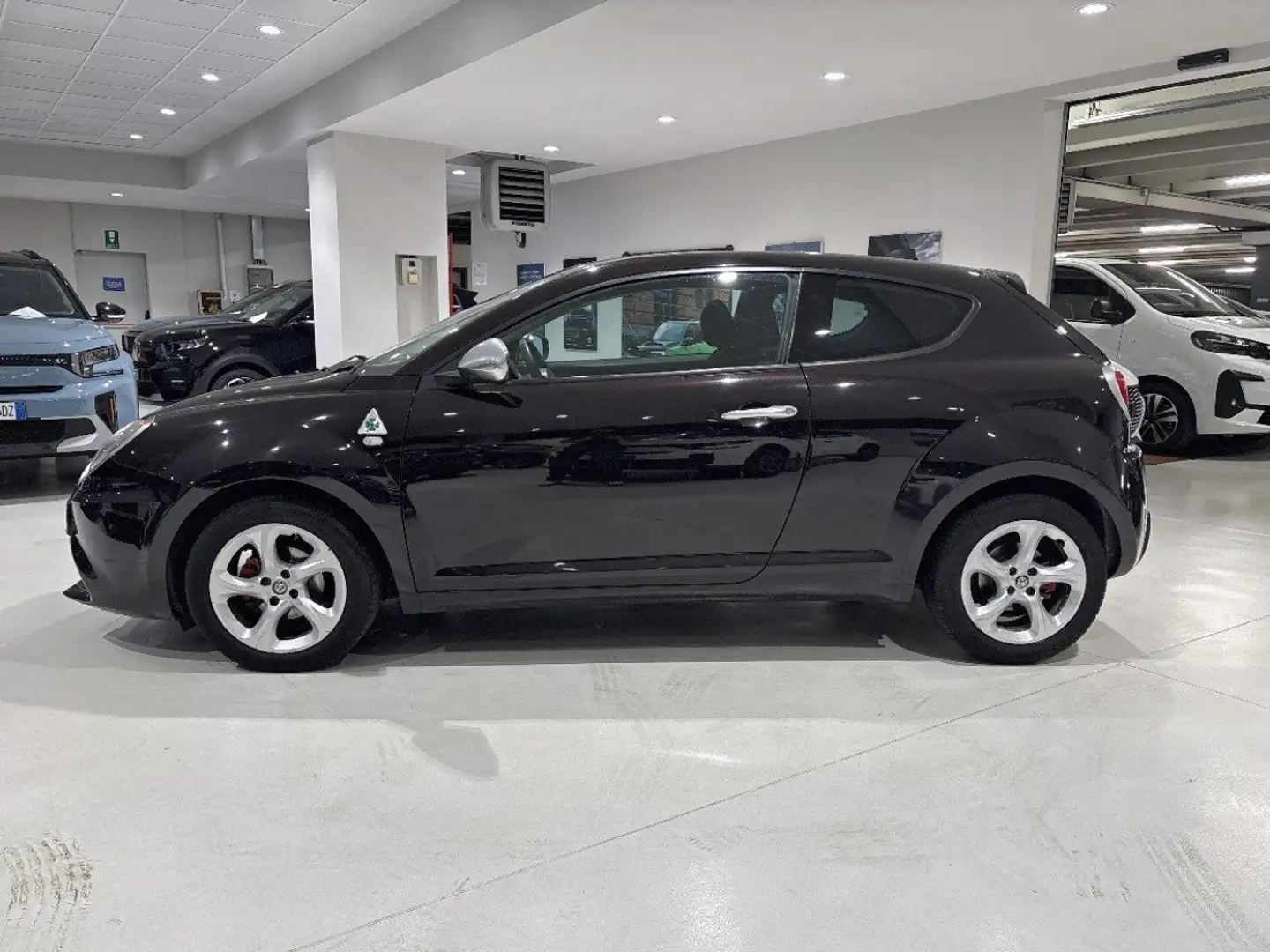 Alfa Romeo MiTo 1.4 78cv Urban Marrone - 2