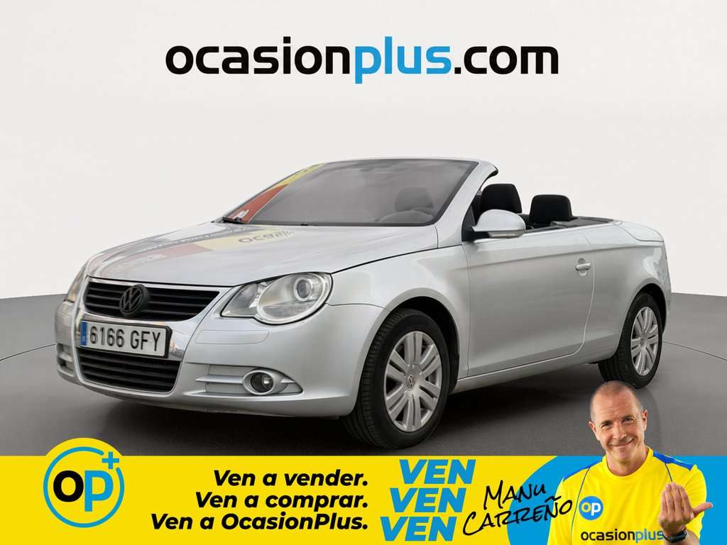 Volkswagen Eos 2.0TDI DPF - foto 1
