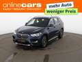 BMW X1 xDrive25e xLine Aut LED HEAD-UP RADAR LEDER Blau - thumbnail 1