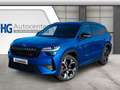 Skoda Kodiaq 2.0TSI RS Pano AHK .Headup Standh.DCC Bleu - thumbnail 1