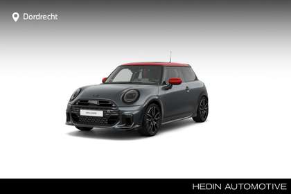 MINI Cooper S 3-deurs John Cooper Works | Pakket XL | 18 inch JC