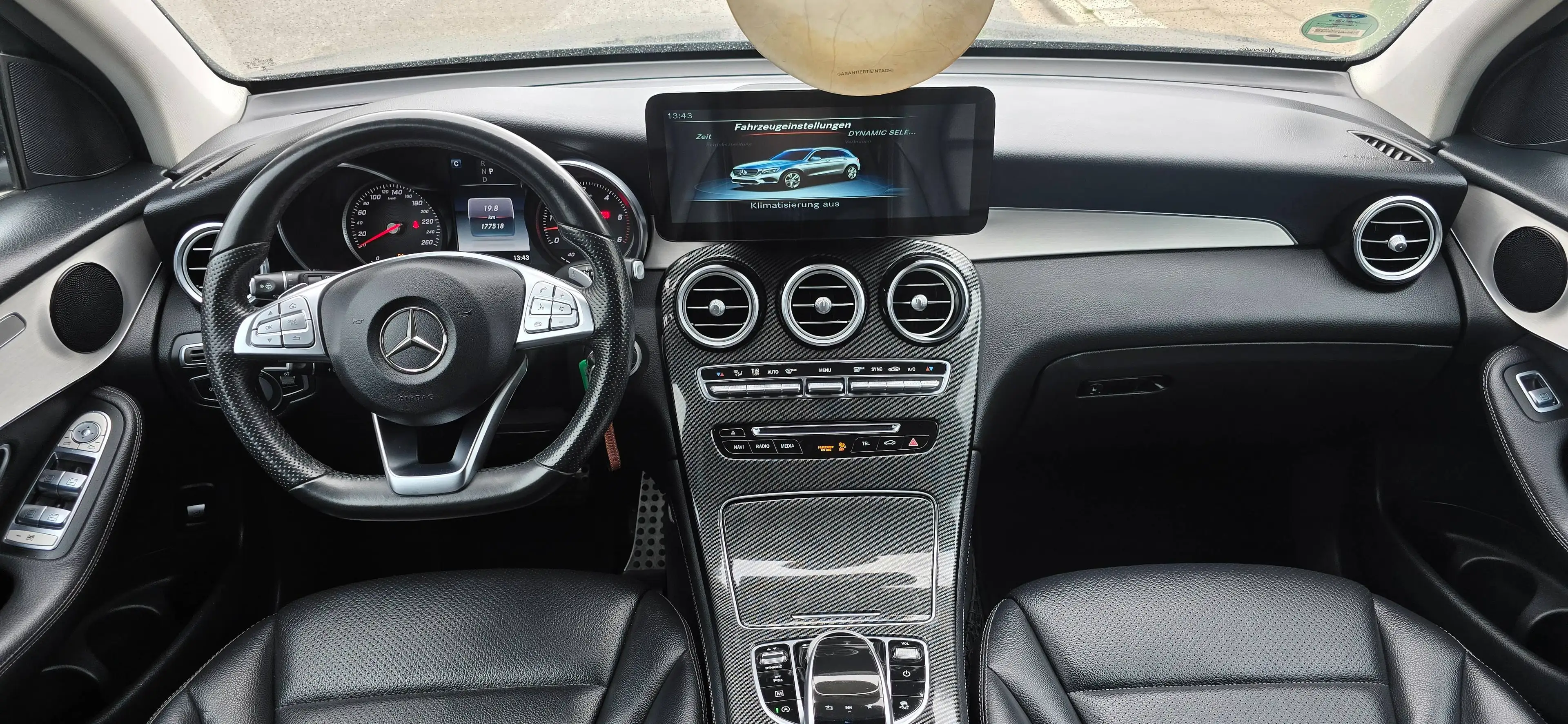 Mercedes-Benz GLC 350 GLC 350 d 4Matic (253.925) — photo 12
