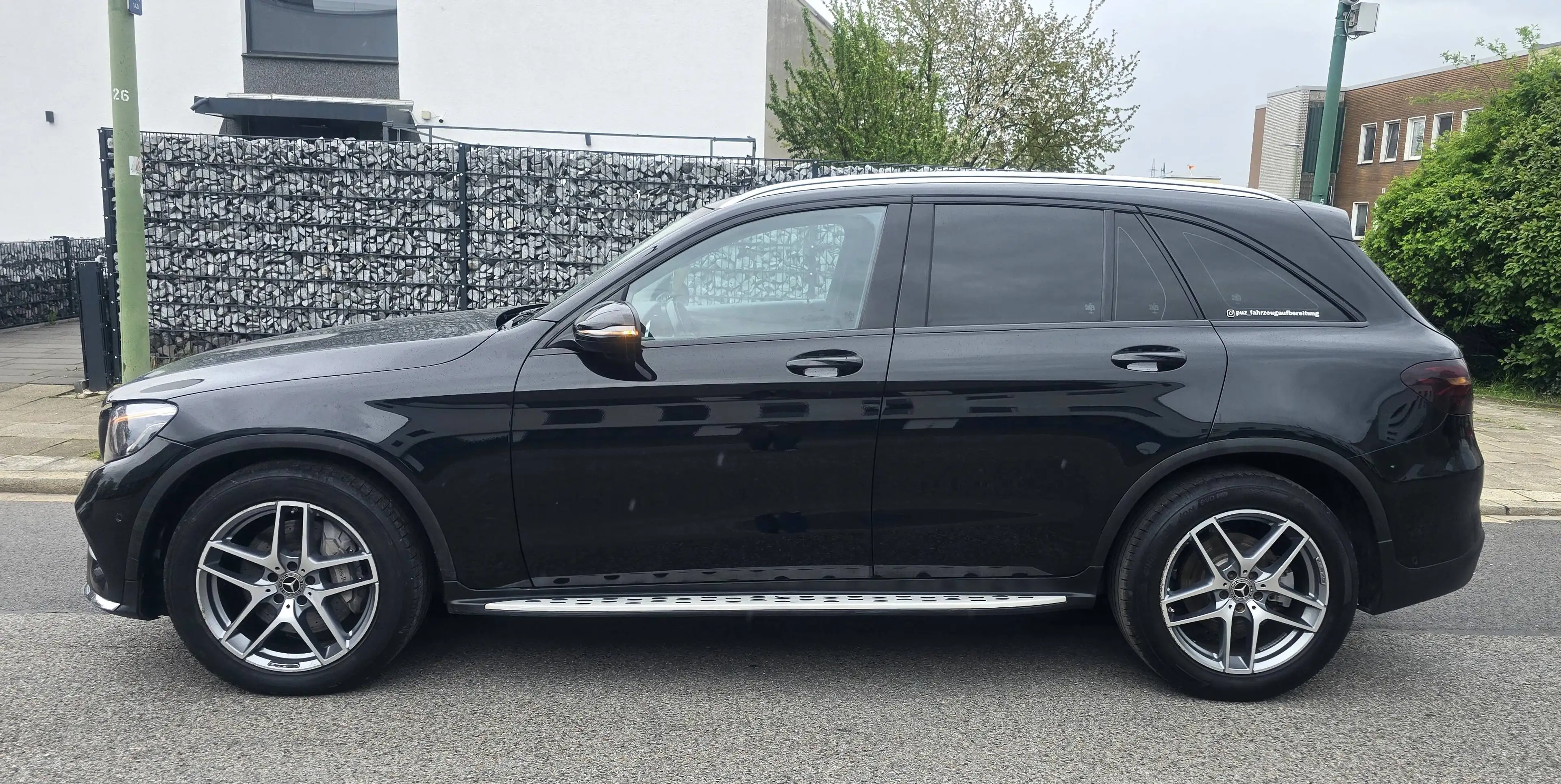 Mercedes-Benz GLC 350 GLC 350 d 4Matic (253.925) — photo 9