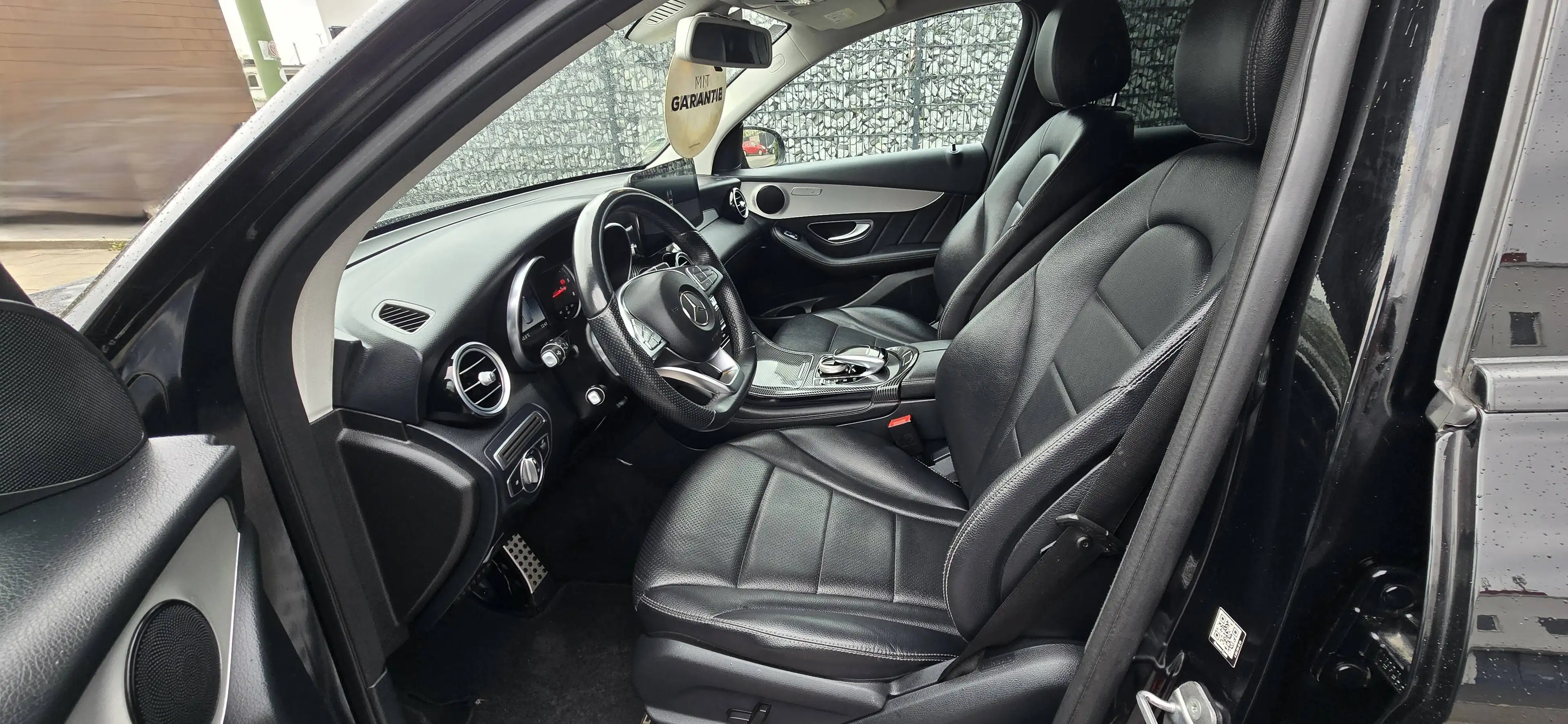 Mercedes-Benz GLC 350 GLC 350 d 4Matic (253.925) — photo 13